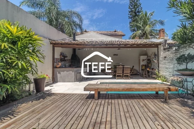 Imagem Casa com 5 dormitórios à venda - VIVENDAS DO SOL, 310 m² por R$ 2.600.000 - Recreio dos Bandeirantes