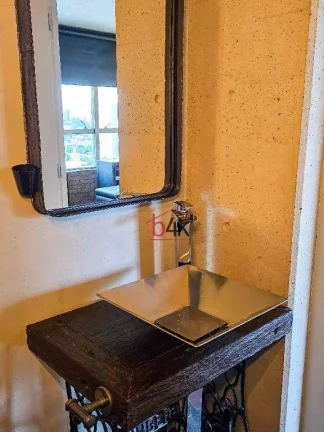 Imagem Apartamento com 70 m², 1 dormitório suíte para alugar, 2 vagas - Brooklin