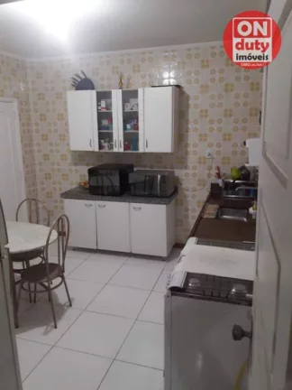 Imagem Apartamento à venda, 130 m² por R$ 680.000,00 - Embaré - Santos/SP