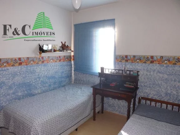 Imagem Apartamento para Venda em Campinas, Vila Rossi Borghi e Siqueira, 3 dormitórios, 1 suíte, 1 banheiro, 1 vaga