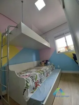 Imagem Santo André Apartamento 94M², 2 dormitórios, 1 vaga, lazer completo ótima localização e valor !!!