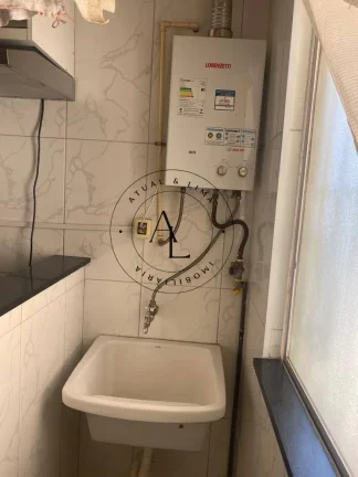 Imagem Apartamento à venda em Campinas, Vila Orozimbo Maia, com 2 quartos, 52m2