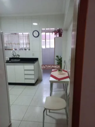 Imagem Apartamento com 2 dormitórios à venda, 74 m² por R$ 320.000,00 - Vila Galvão - Guarulhos/SP