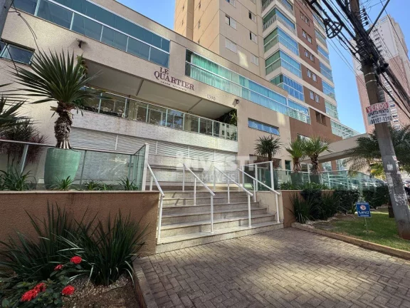 Imagem Apartamento com 3 dormitórios para alugar - Setor Bueno - Goiânia/GO