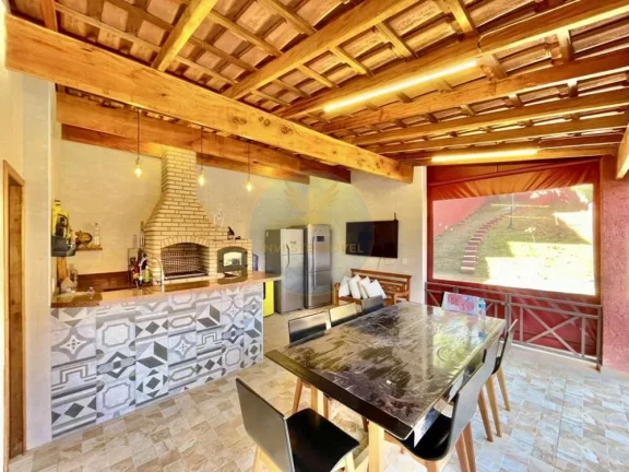Imagem Casa em Condomínio a Venda no bairro Granja Viana - Carapicuíba, SP
