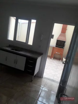 Imagem Casa à venda, 108 m² por R$ 395.000,00 - Vila Buenos Aires - São Paulo/SP