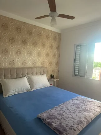 Imagem Apartamento de 3 quartos com suíte no Wanel Ville, Sorocaba-SP: sua oportunidade de morar com conforto e qualidade!