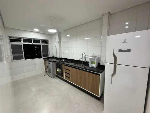 Imagem APARTAMENTO COM 35 m² - FORTE - PRAIA GRANDE SP