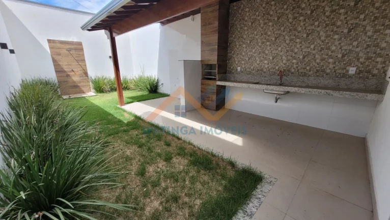 Imagem Casa no Residencial Bethânia - Santana do Paraíso