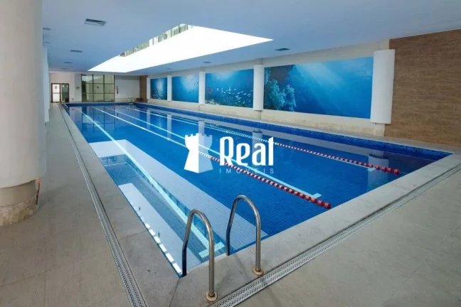 Imagem 3 suítes e sala ampliada - Andar Alto