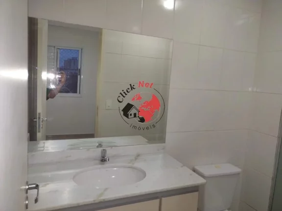 Imagem Apartamento à venda com 75m², 2 quartos e 2 vagas no bairro Vila Helena em Santo André