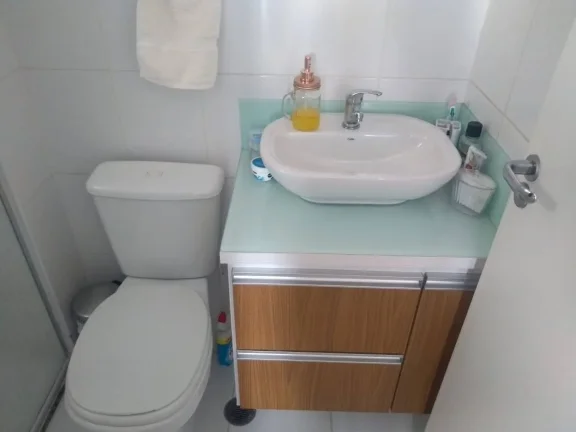 Imagem Apartamento Condminio Panorama 63 m² 3 Dormitorios sendo 1 Suite