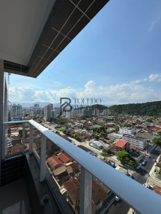 Imagem Apartamento com 126 m² com 3 Dormitórios com suíte no bairro Canto do Forte - Praia Grande