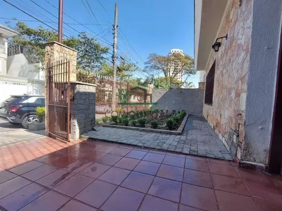 Imagem Casa com 4 Quartos à Venda, 250 m² em Jardim Bonfiglioli - São Paulo