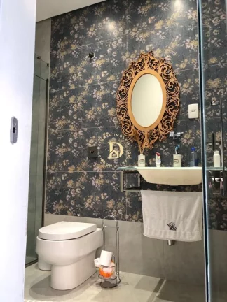 Imagem Sobrado - Loteamento Villa Branca - Jacareí - 2 dormitórios - 160m²