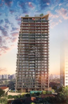 Apartamento Residencial à venda, Vila Anglo Brasileira, São Paulo - AP0047.