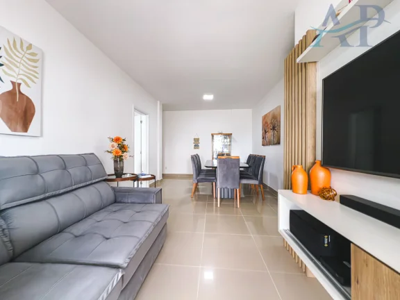 Imagem Apartamento no Canto do Forte em Praia Grande com 3 Dormitórios