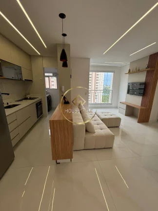 Imagem Apartamento, 2 dormitórios (1 suíte), varanda, Alvoradas Arboville Jacareí.