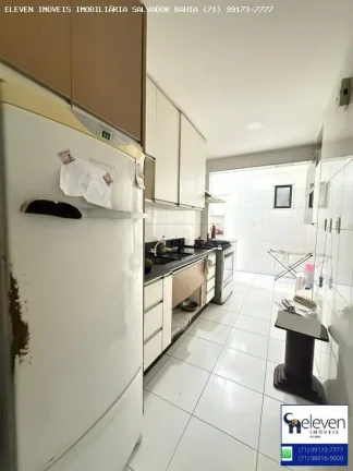 Imagem APARTAMENTO À VENDA NO ITAIGARA - PAULO VI 3 QUARTOS  2 SUÍTES  2 VARANDAS  VISTA LIVRE  ANDAR INTERMEDIÁRIO