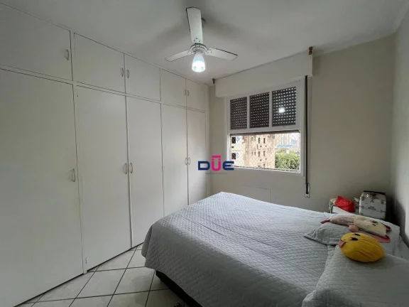 Imagem Apartamento com 3 dormitórios à venda, 106 m² por R$ 650.000,00 - Ponta da Praia - Santos/SP