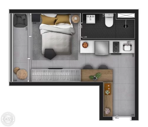 Imagem APARTAMENTO RESIDENCIAL em São Paulo - SP, Moema