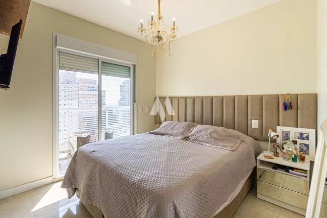 Imagem Apartamento com 3 quartos/suítes e lazer à venda na Vila Rica - Santos/SP