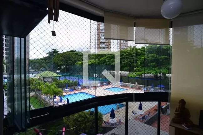 Imagem Apartamento à Venda - Barra da Tijuca, 3 Quartos, 126 m2
