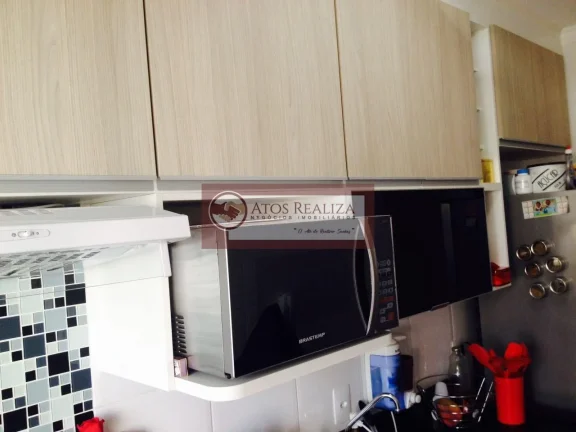 Imagem Compre Apartamento 2 Dormitórios Guarapiranga - São Paulo