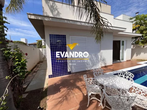 Imagem Casa em Condomínio para Venda em Cuiabá / MT no bairro Jardim Imperial