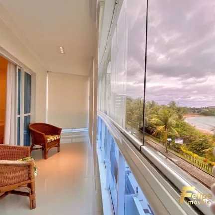 Imagem MARAVILHOSO APARTAMENTO NA PRAIA DE PERACANGA / ENSEADA AZUL / ES