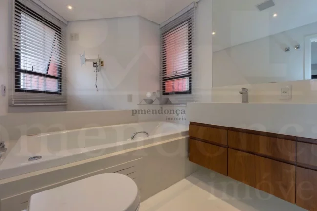 Imagem Perdizes Apartamento 4 quartos 3 suites, 4 vagas, 212m2