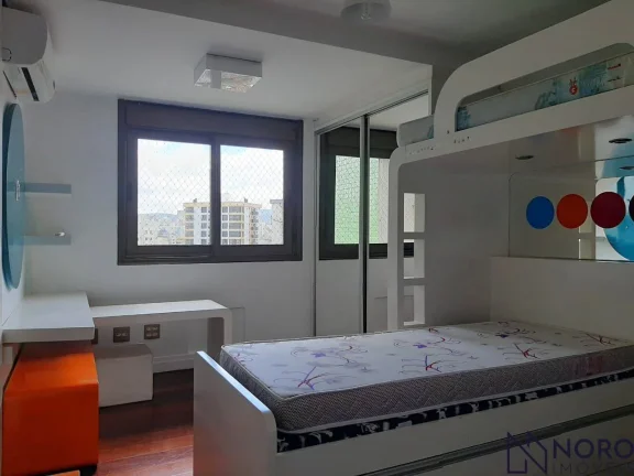 Imagem Cobertura Exclusiva com Piscina e 366m² – Sofisticação e Conforto em Alto Padrão