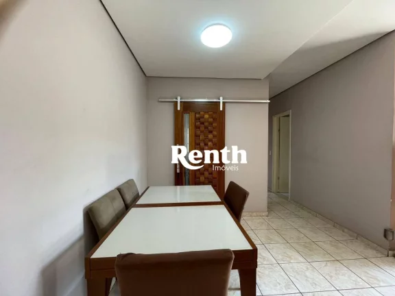 Imagem Apartamento com 2 dormitórios à venda, 57 m² por R$ 200.000 - Consolação - Rio Claro/SP