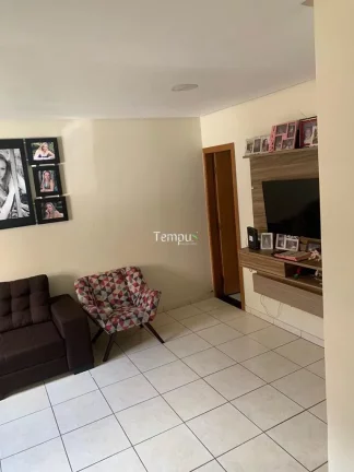 Imagem Residencial do Sol - Sobrado de 103m², à venda no bairro Setor Morada do Sol - Goiânia/GO