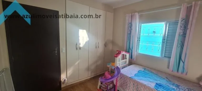 Imagem Casa para Venda em Atibaia, Jardim Floresta, 3 dormitórios, 1 suíte, 3 banheiros, 2 vagas
