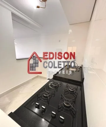 Imagem Pronto para Morar - Apartamento à venda com elevador, no Residencial Chácara dos Ipês, em Piracicaba