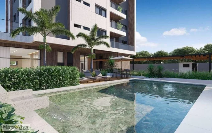 Imagem Cobertura Duplex para Venda em Curitiba, Alto da Rua XV, 3 dormitórios, 3 suítes, 4 banheiros, 3 vagas