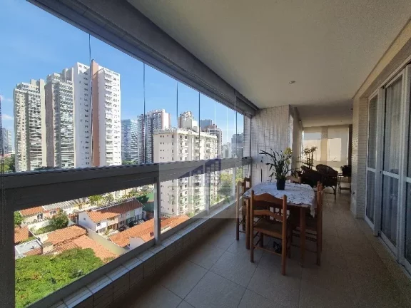 Imagem APARTAMENTO À VENDA NO BROOKLIN DE 234M² E 4 SUÍTES