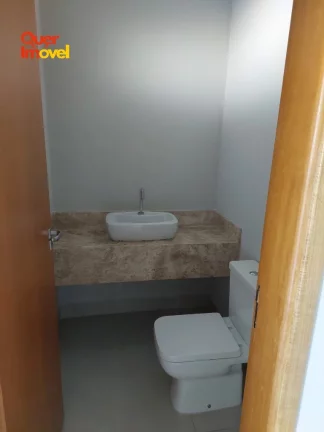 Imagem Casa em condomínio à venda em Ribeirão Preto / SP Terras de Santa Marta