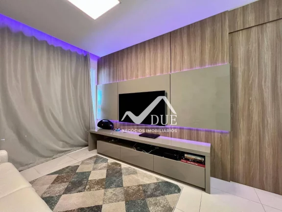 Imagem Apartamento com 3 quartos à venda, 127 m² por R$ 1.944.000 - Boqueirão - Santos/SP