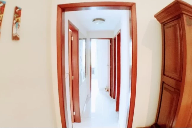 Imagem Apartamento a venda 3 quartos Vila Valqueire