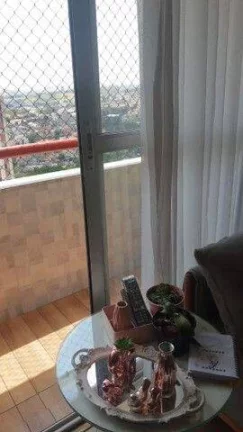 Imagem Apartamento com 2 dormitórios à venda, 55 m² por R$ 275.000 - Jardim do Estádio - Santo André/SP