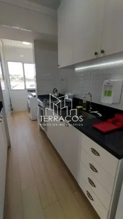 Imagem APARTAMENTO COM 62 M² À VENDA, CONDOMÍNIO REAL VILLE, JARDIM GUARANI, JUNDIAÍ SP, PRÓXIMO À HAVAN
