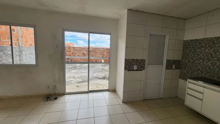 Imagem Casa Padrão em condominio fechado no SIM Pronto pra Morar