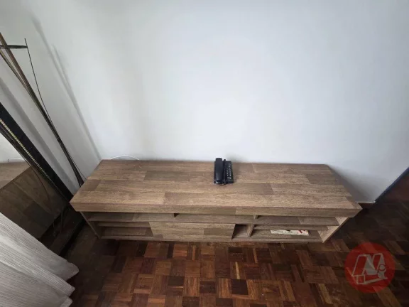 Imagem Apartamento mobiliado, com 2 dormitórios, 50 m² - venda por R$ 170.000 ou aluguel por R$ 1.643/mês - Camaquã - Porto Alegre/RS