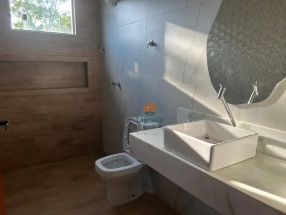 Imagem Casa com 4 dormitórios à venda, 277 m² por R$ 1.290.000,00 - Vale do Luar - Jaboticatubas/MG