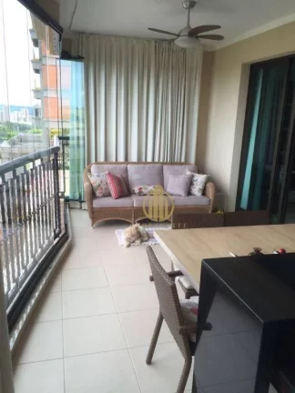 Imagem Apartamento de 4 suítes vagas paralelas no Jardim Botânico