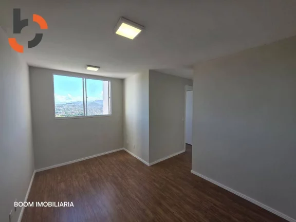 Imagem Apartamento com 2 dormitórios à venda, 52 m² por R$ 185.000,00 - Jardim Alvorada - Nova Iguaçu/RJ