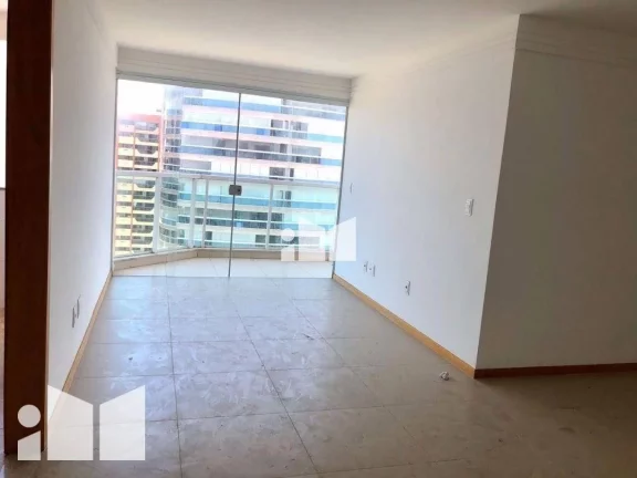 Imagem Apartamento com 3 Quartos à Venda, 105 m² em Itapuã - Vila Velha
