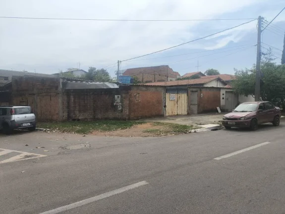Imagem Lote De Esquina Na Venida Washington Setor Joao Braz